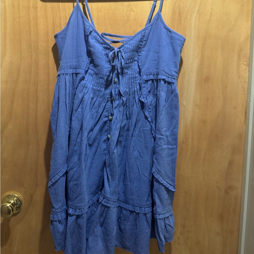 Cute beach dress